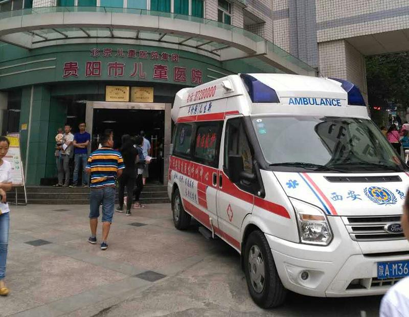 寻乌县救护车转院