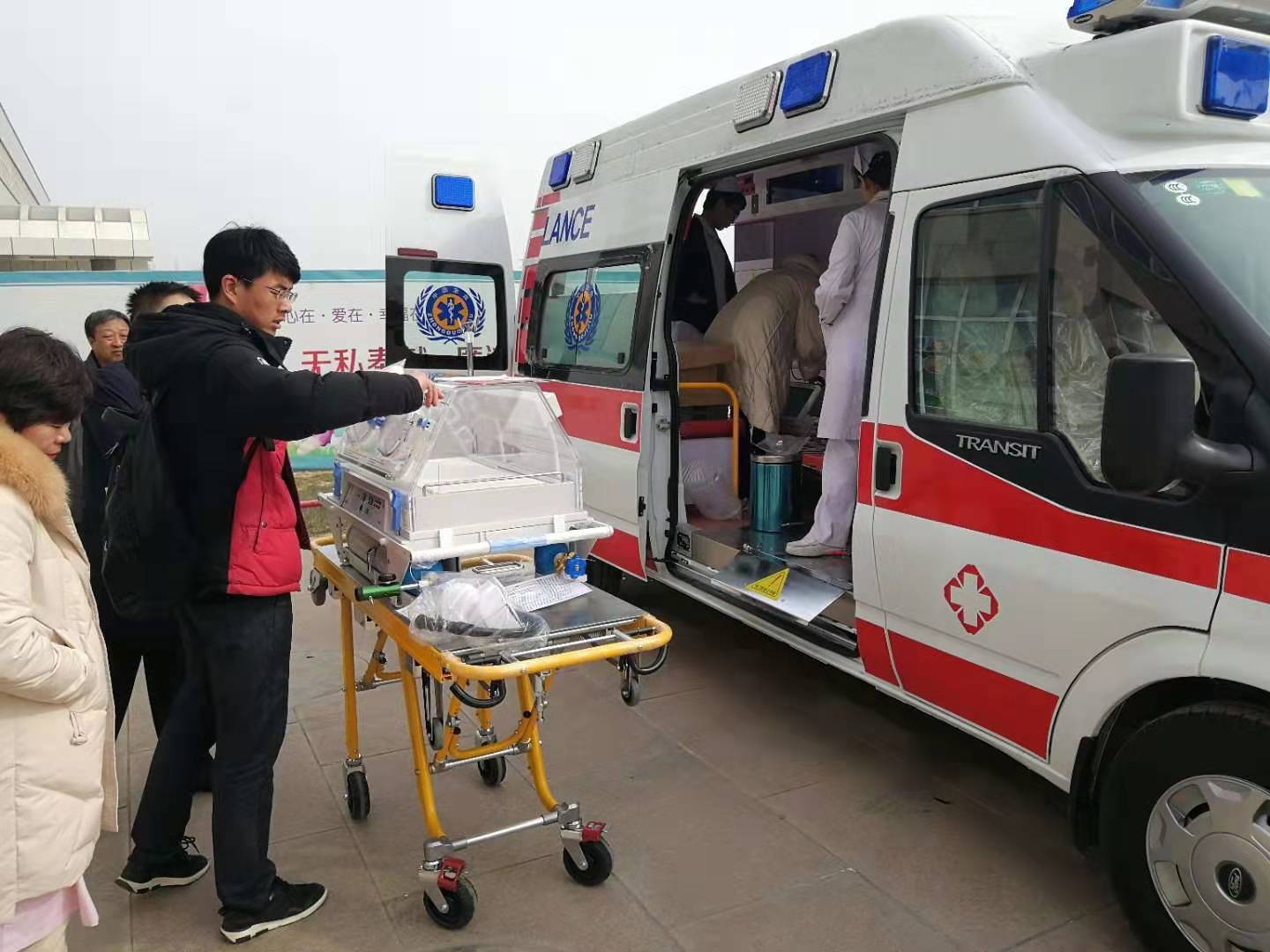寻乌县救护车转院