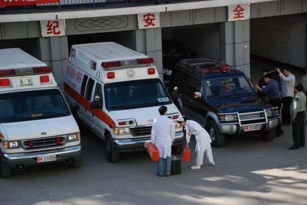 寻乌县救护车转院